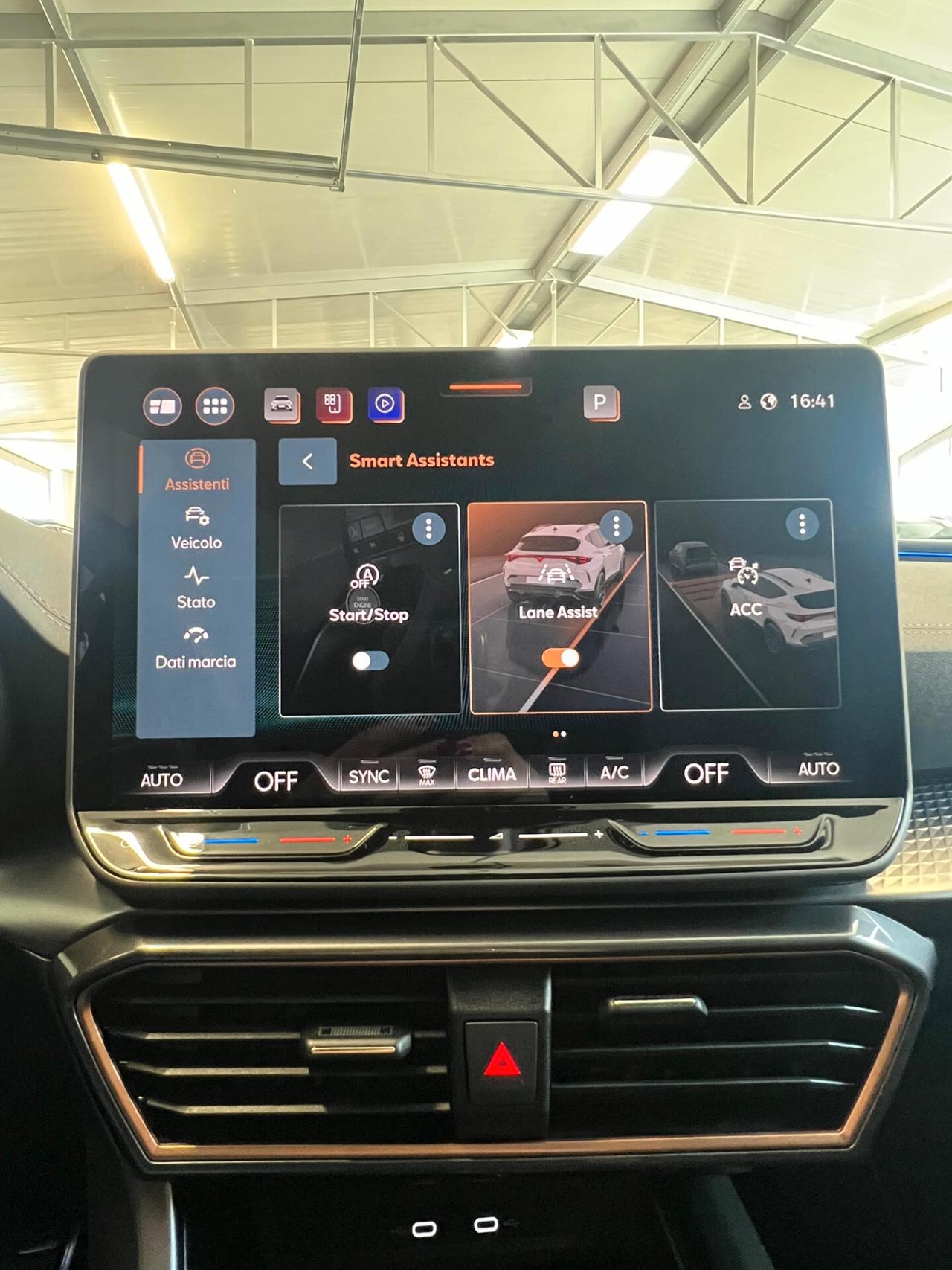 Cupra Formentor 2.0 TDI DSG