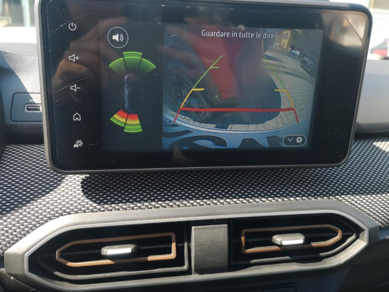 Dacia Sandero Stepway 1.0 TCe ECO-G Expression