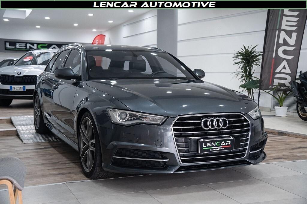 Audi A6 Avant Ultra S-Tronic Business Plus S-Line