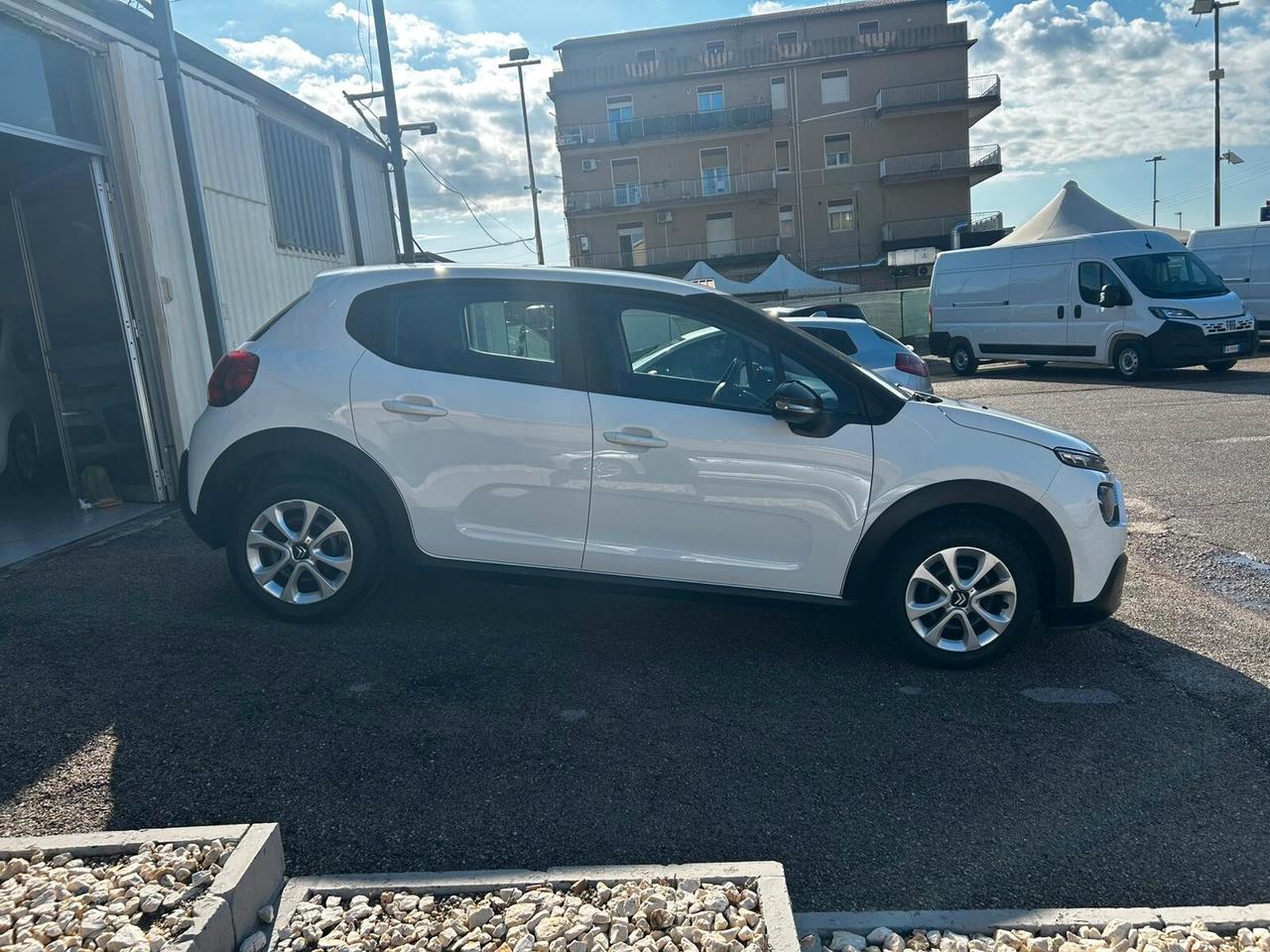 Citroen C3 BlueHDi 100 S&S Shine
