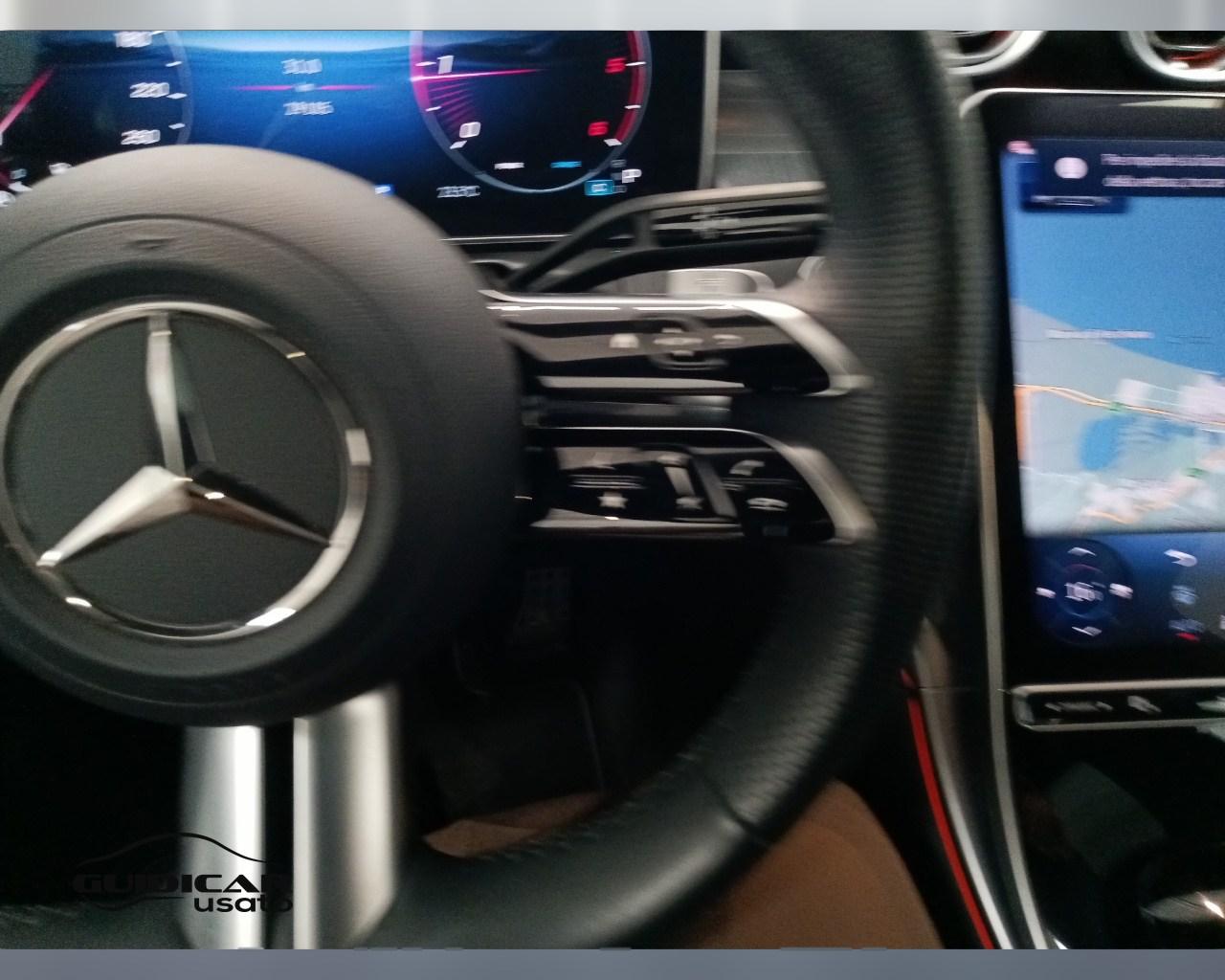 Mercedes-Benz CLE Coupe - C236 - CLE Coupe 220 d AMG Line Premium Plus auto