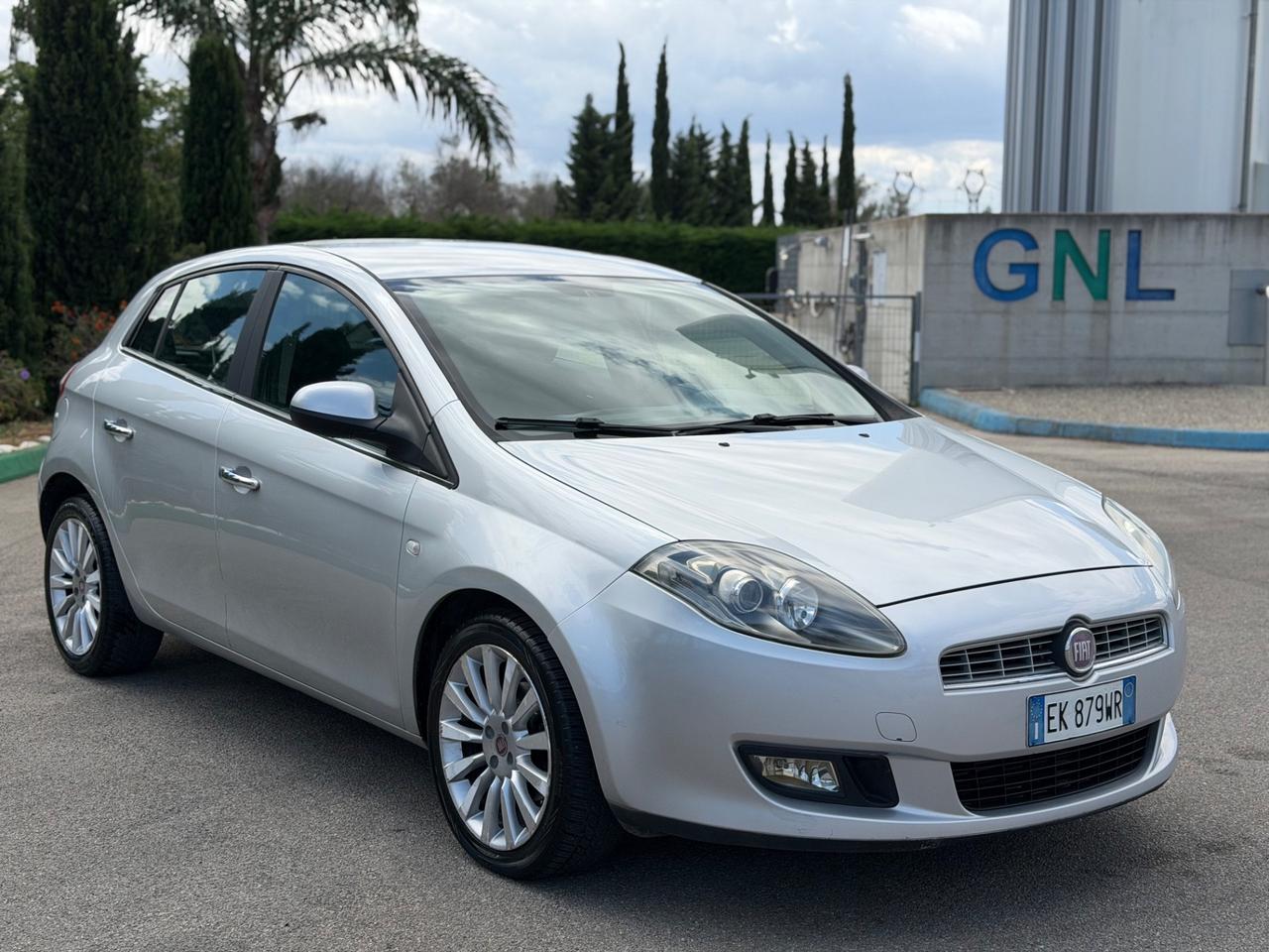Fiat Bravo 1.6 MJT 120 CV DPF (2011)