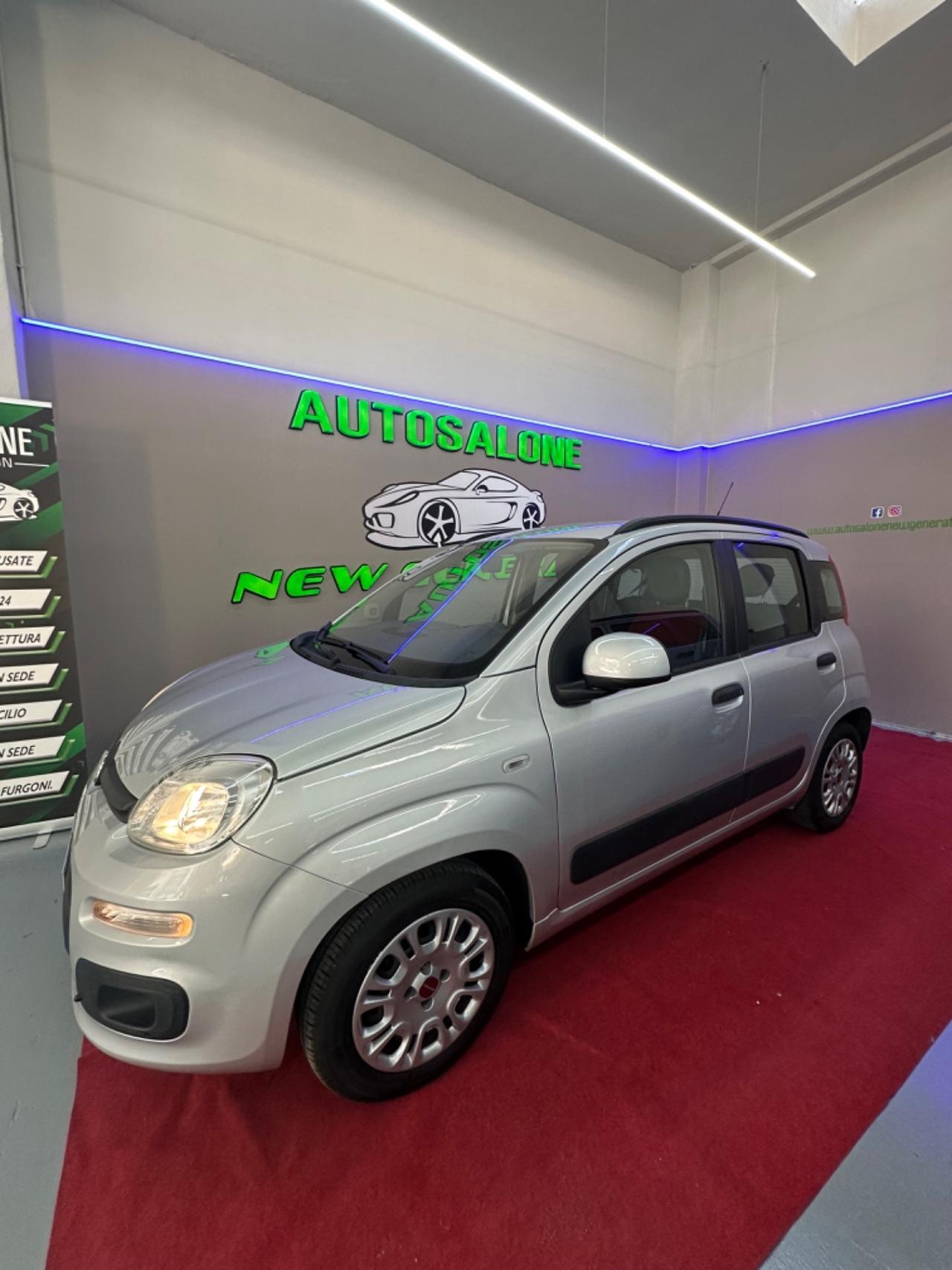Fiat Panda 1.2 EasyPower Lounge