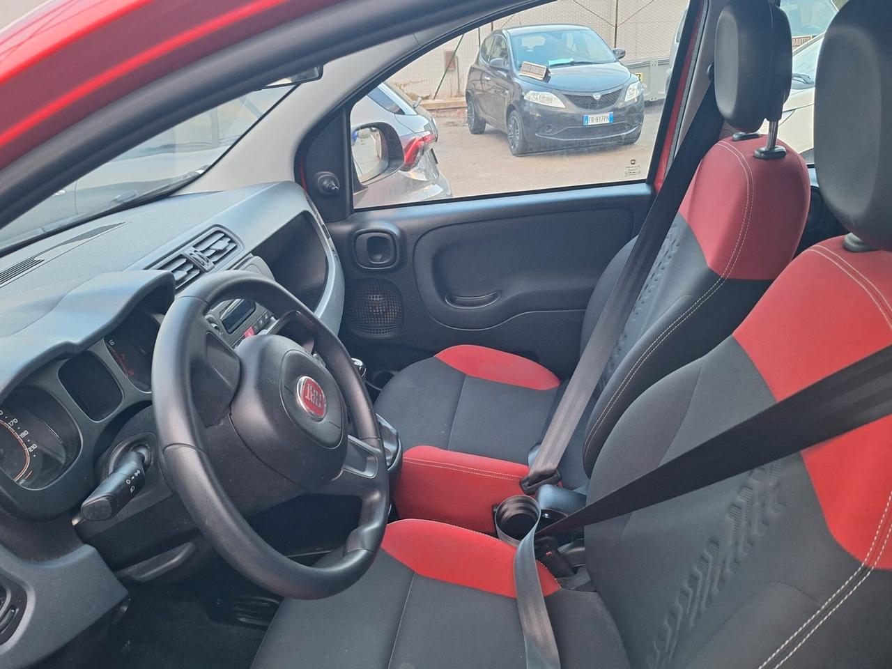 Fiat Panda 1.2 Easy