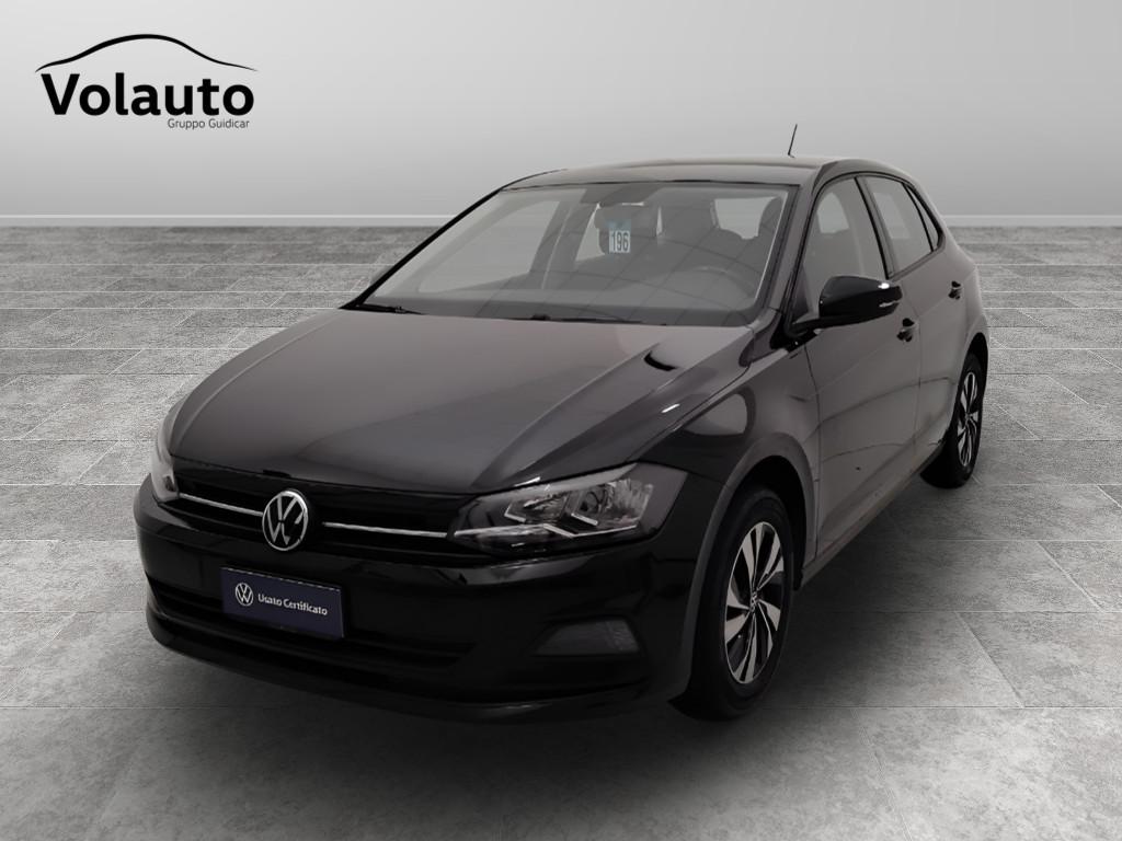 VOLKSWAGEN Polo VI 2017 - Polo 5p 1.0 evo Comfortline 80cv