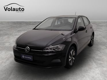 VOLKSWAGEN Polo VI 2017 - Polo 5p 1.0 evo Comfortline 80cv