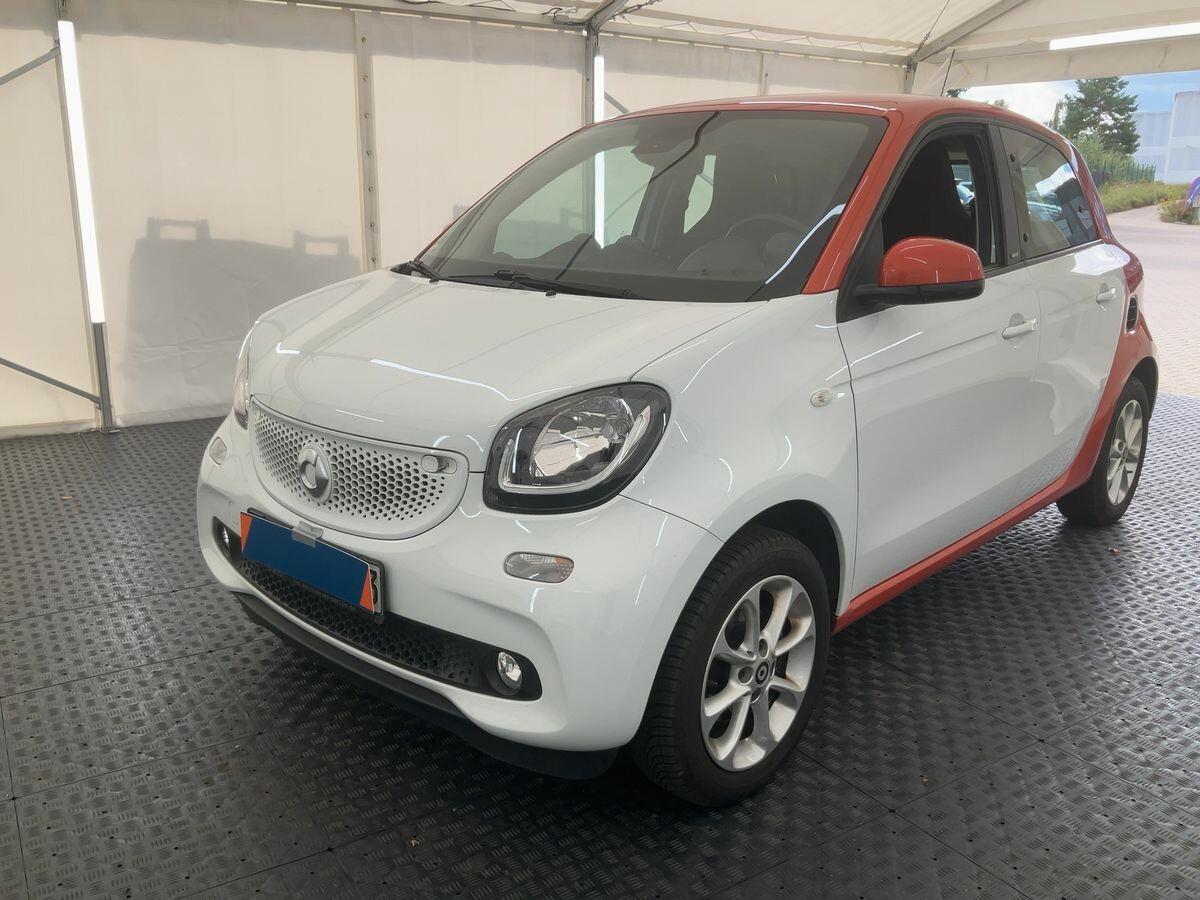 Smart ForFour 70 1.0 Passion