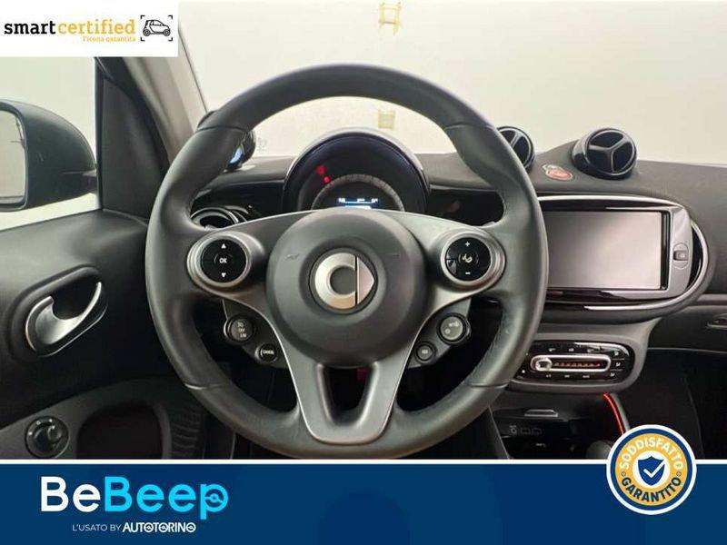smart fortwo EQ PRIME 4,6KW