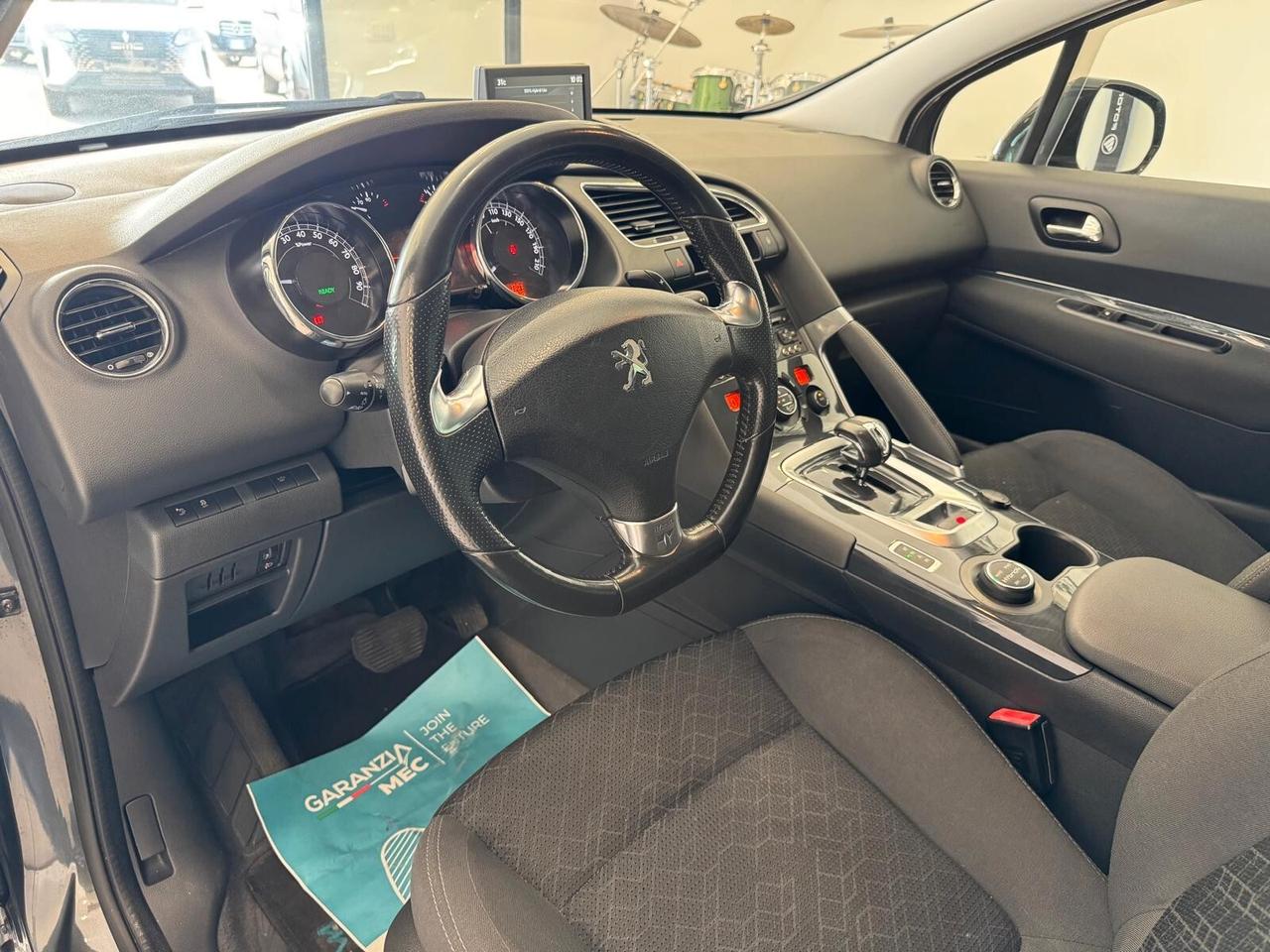 Peugeot 3008 HYbrid AUTOMATICA 163CV