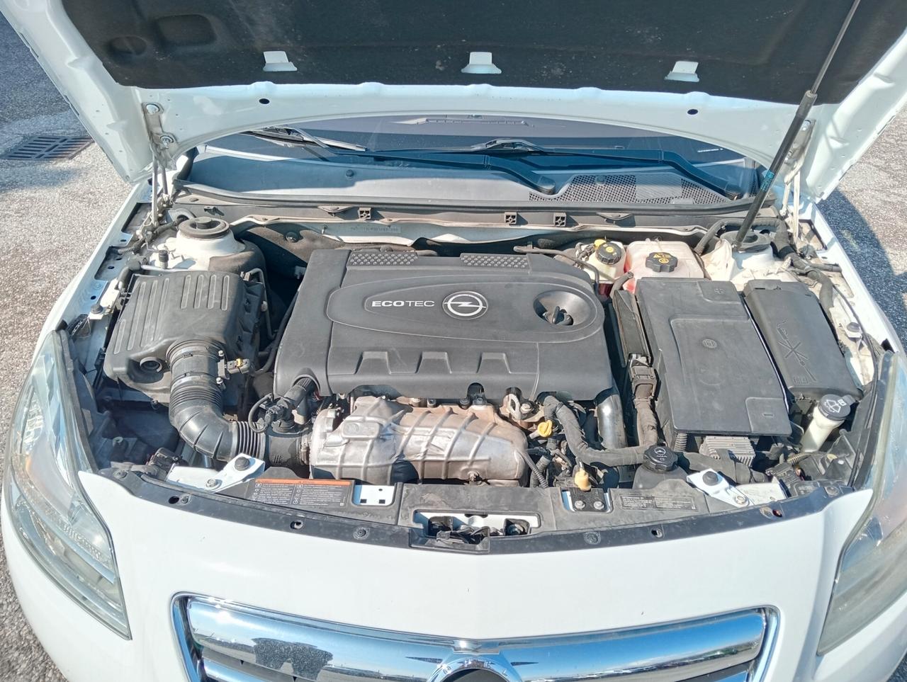 Opel Insignia 2.0 CDTI 160CV Sports Tourer aut.