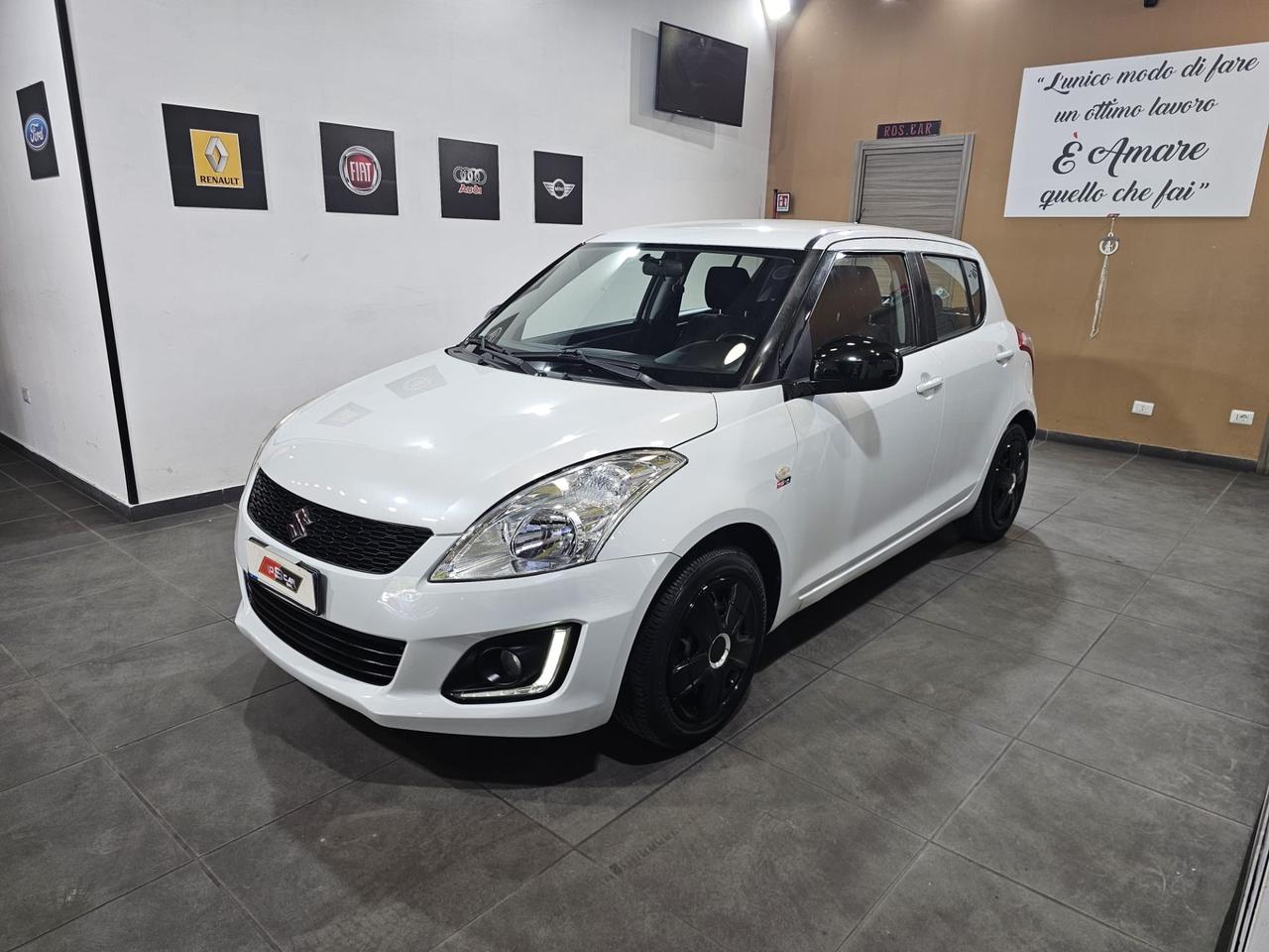 Suzuki Swift 1.2 GPL 5 porte B-Easy