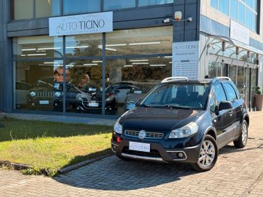 Fiat Sedici 1.6 16V 4x4 Experience