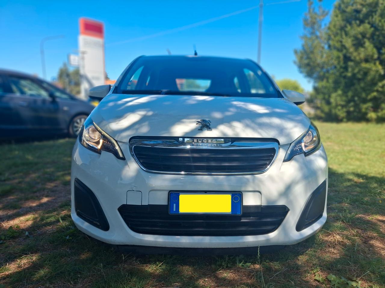 Peugeot 108, 1.0cc, 5Porte