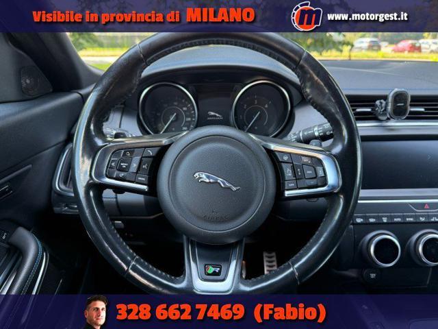 JAGUAR E-Pace 2.0D 180 CV AWD aut. R-Dynamic SE