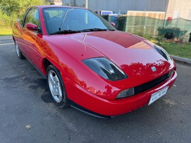 Fiat Coupe 2.0 i.e. turbo 16V Plus