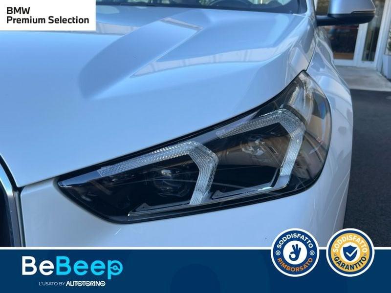 BMW X1 XDRIVE23D MHEV 48V X-LINE AUTO