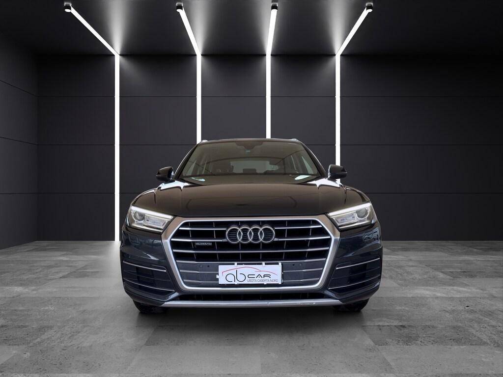 Audi Q5 40 2.0 tdi Sport quattro 190cv s-tronic