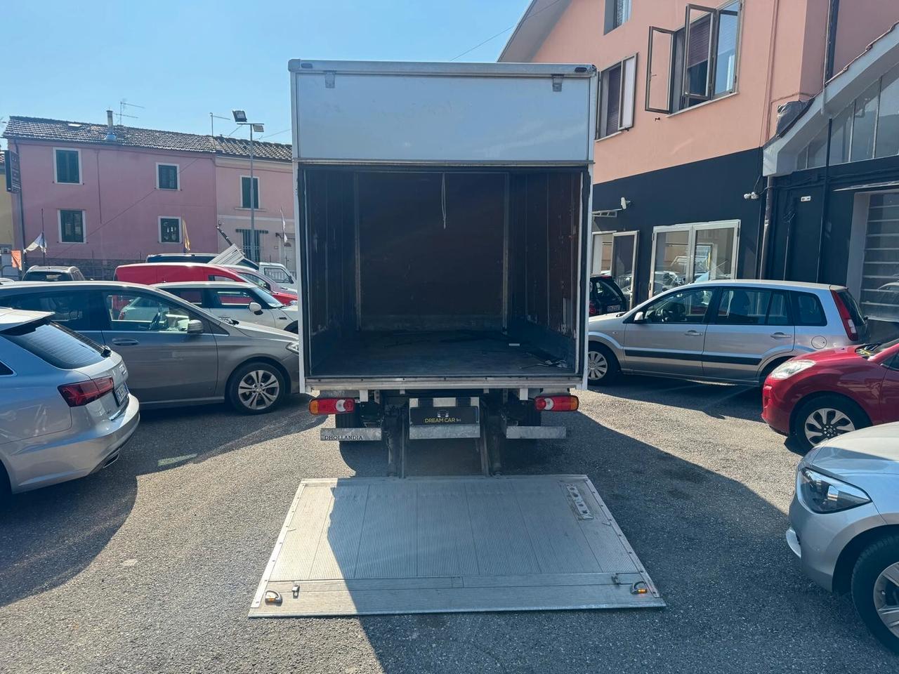 Fiat Ducato 2.3 MJT 140CV Diesel