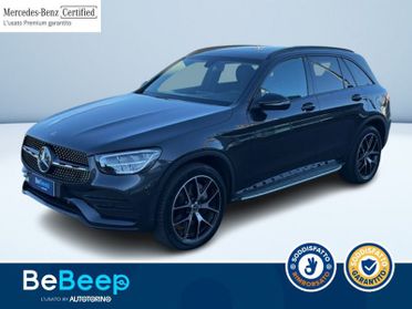 Mercedes-Benz GLC 300 DE PHEV (EQ-POWER) NIGHT EDITION 4MATIC AU