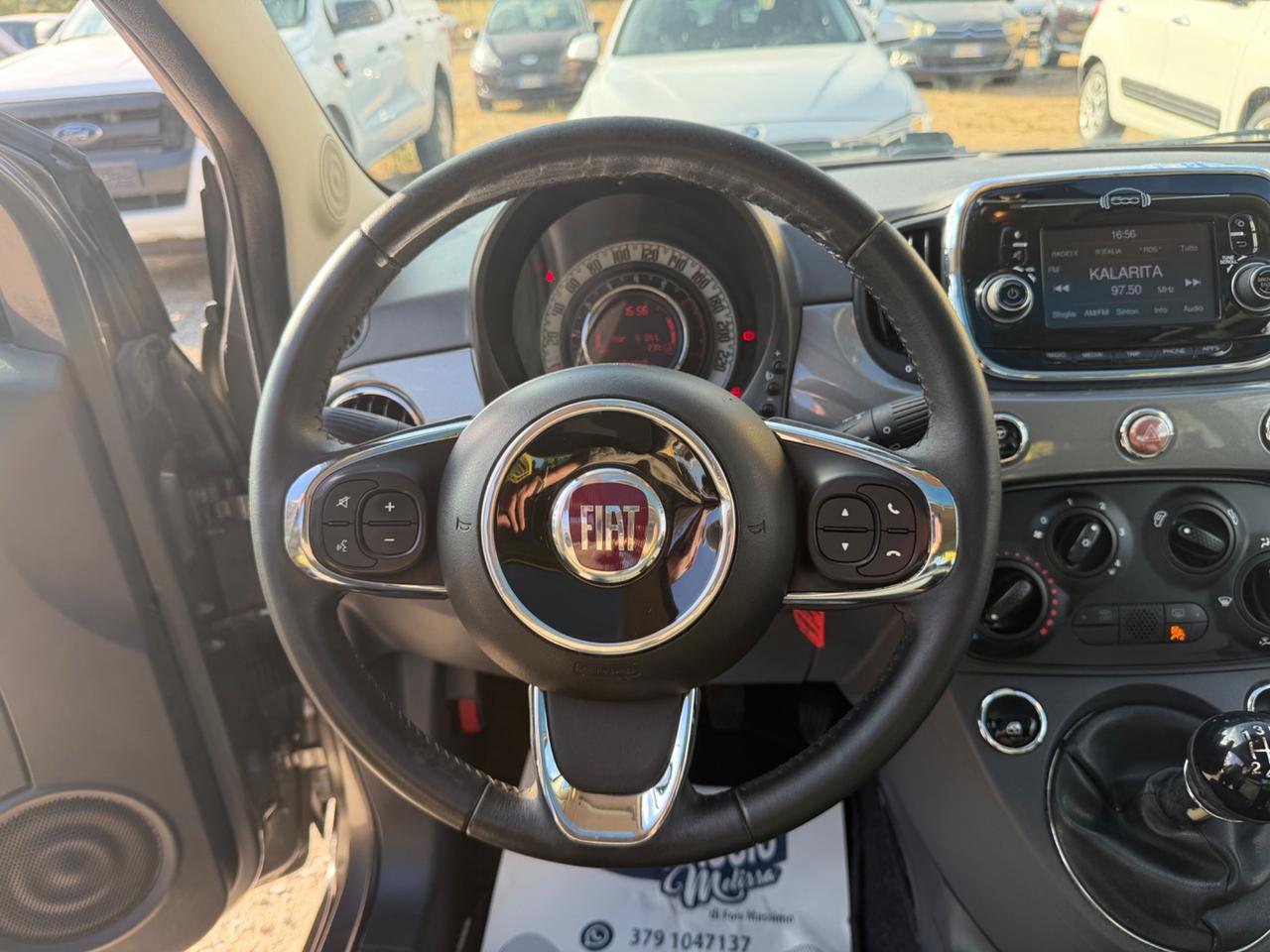 Fiat 500 1.2 Lounge