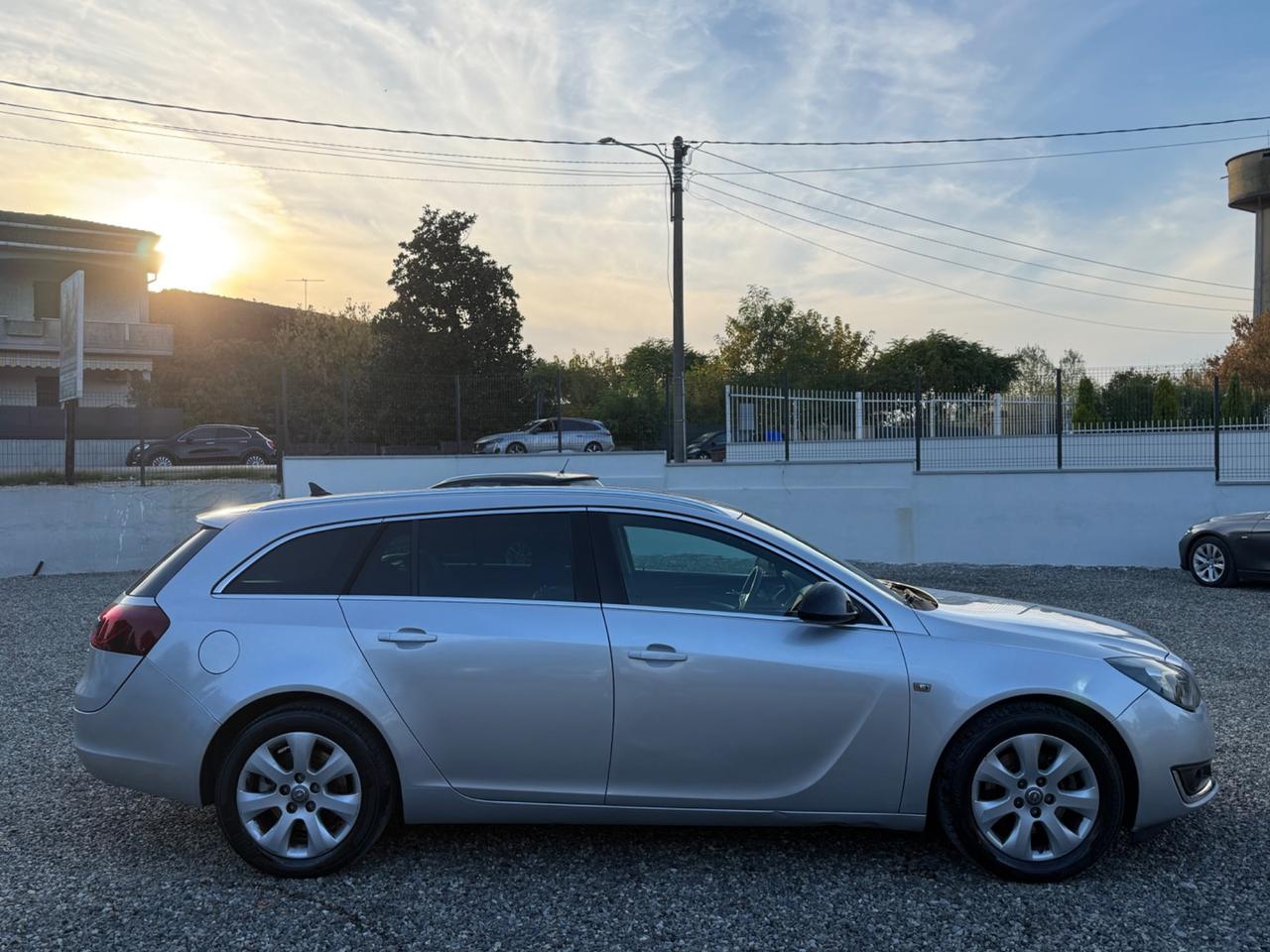 Opel Insignia 2.0 CDTI Sports Tourer Cosmo
