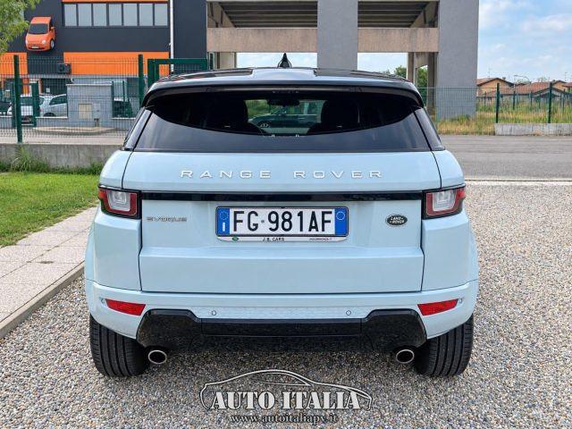 LAND ROVER Range Rover Evoque 2.0 TD4 150 CV 5p. Business Edition Pure
