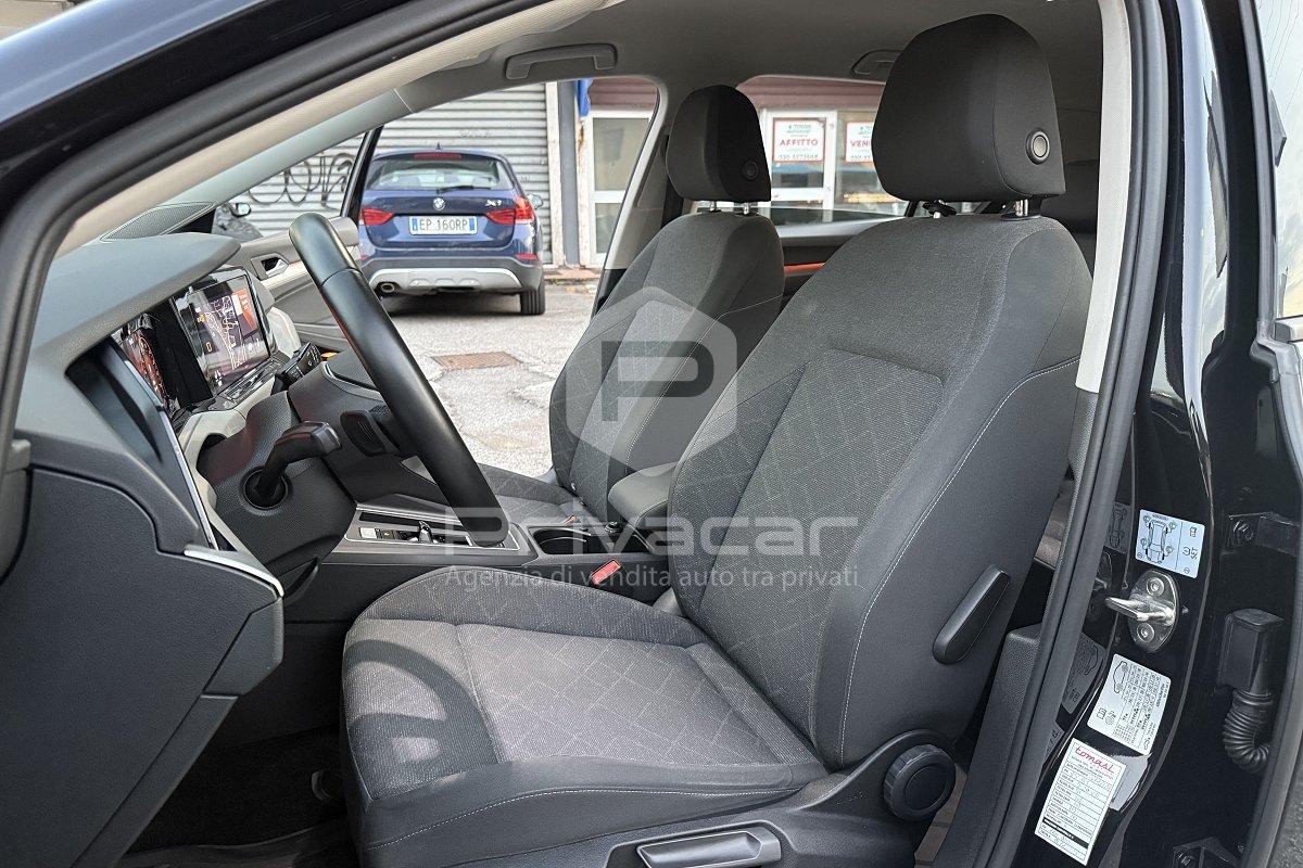 VOLKSWAGEN Golf 2.0 TDI 150 CV DSG SCR Style