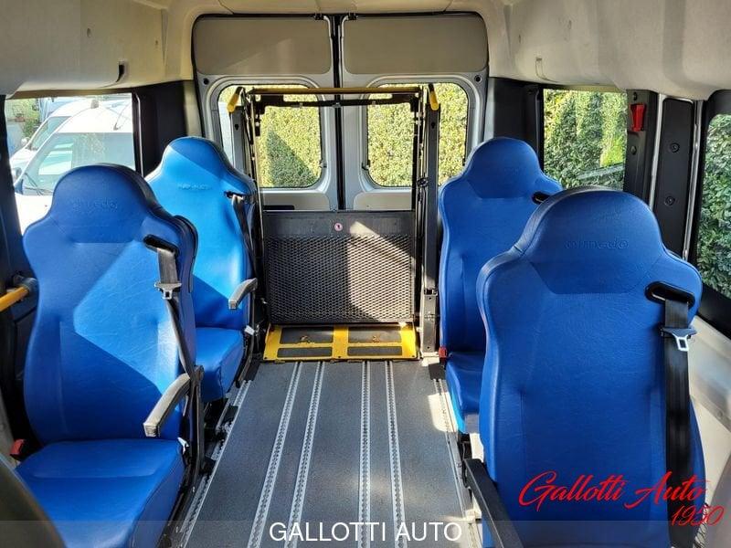 Citroën Jumper 33 2.2 HDi/130 PM-TM+IVA-DISABILI