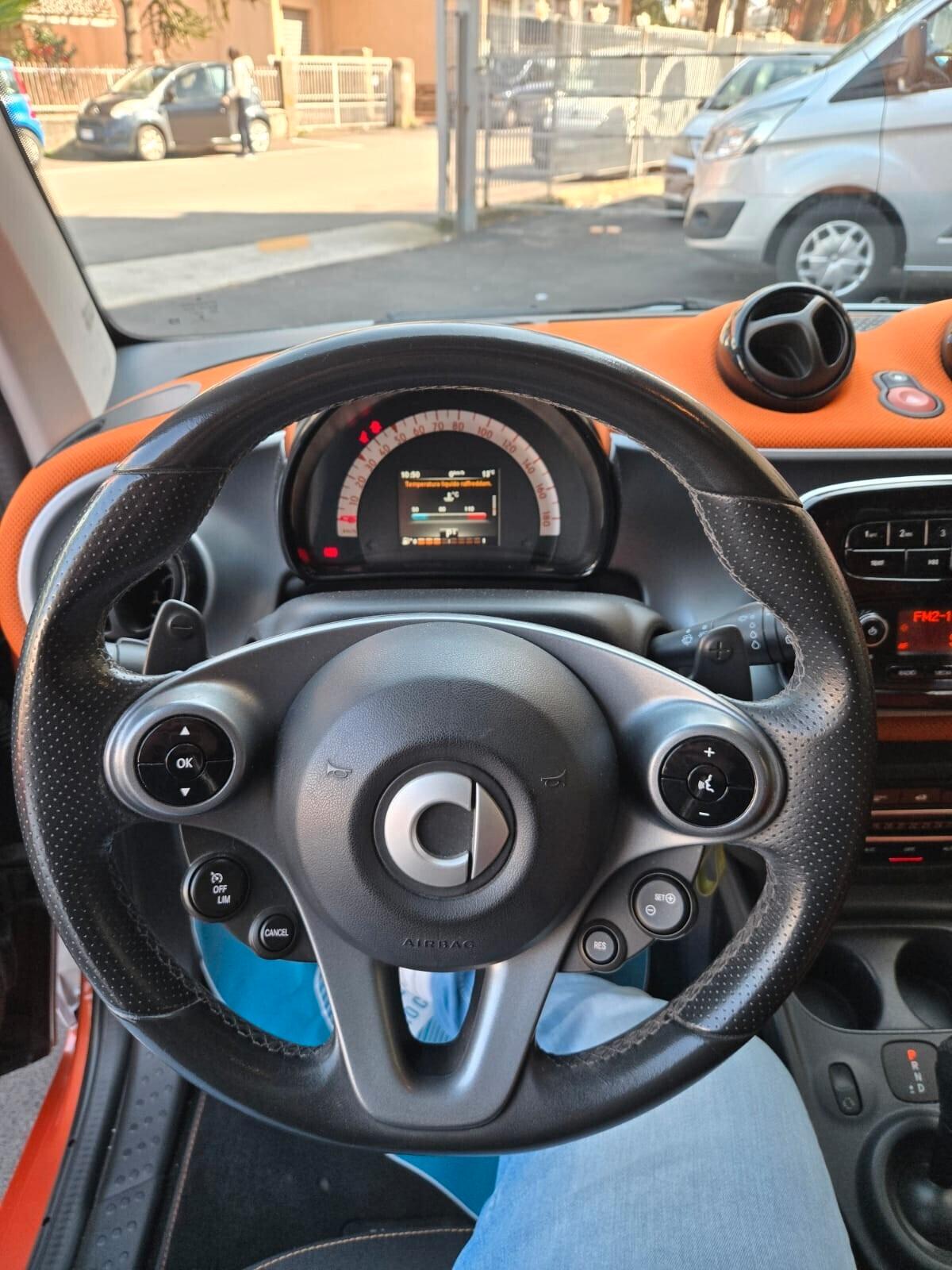 Smart ForTwo 70 1.0 twinamic Sport edition 1