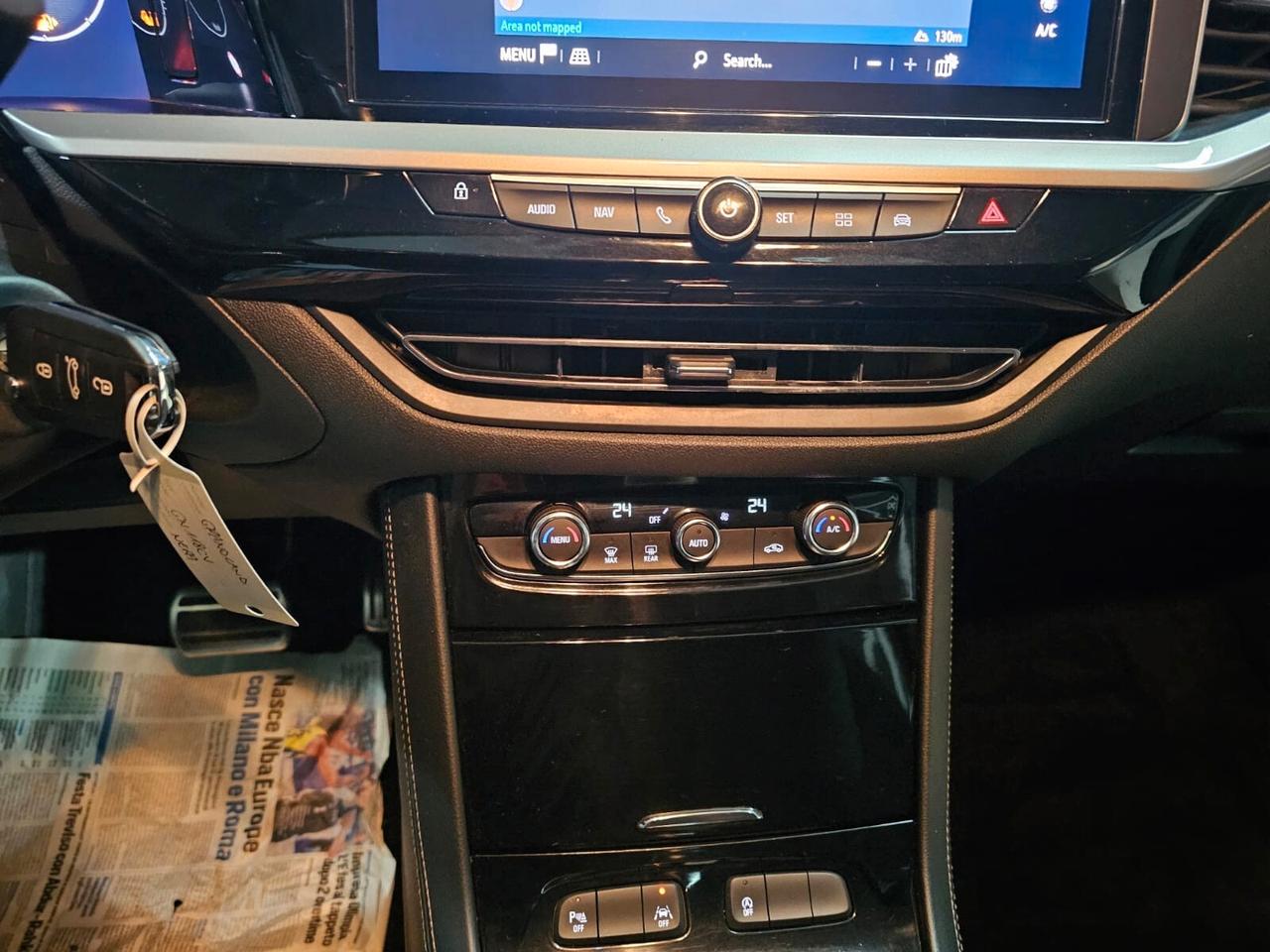 OPEL GRANDLAND 1.5 130CV AT8 ELEGANCE 2023