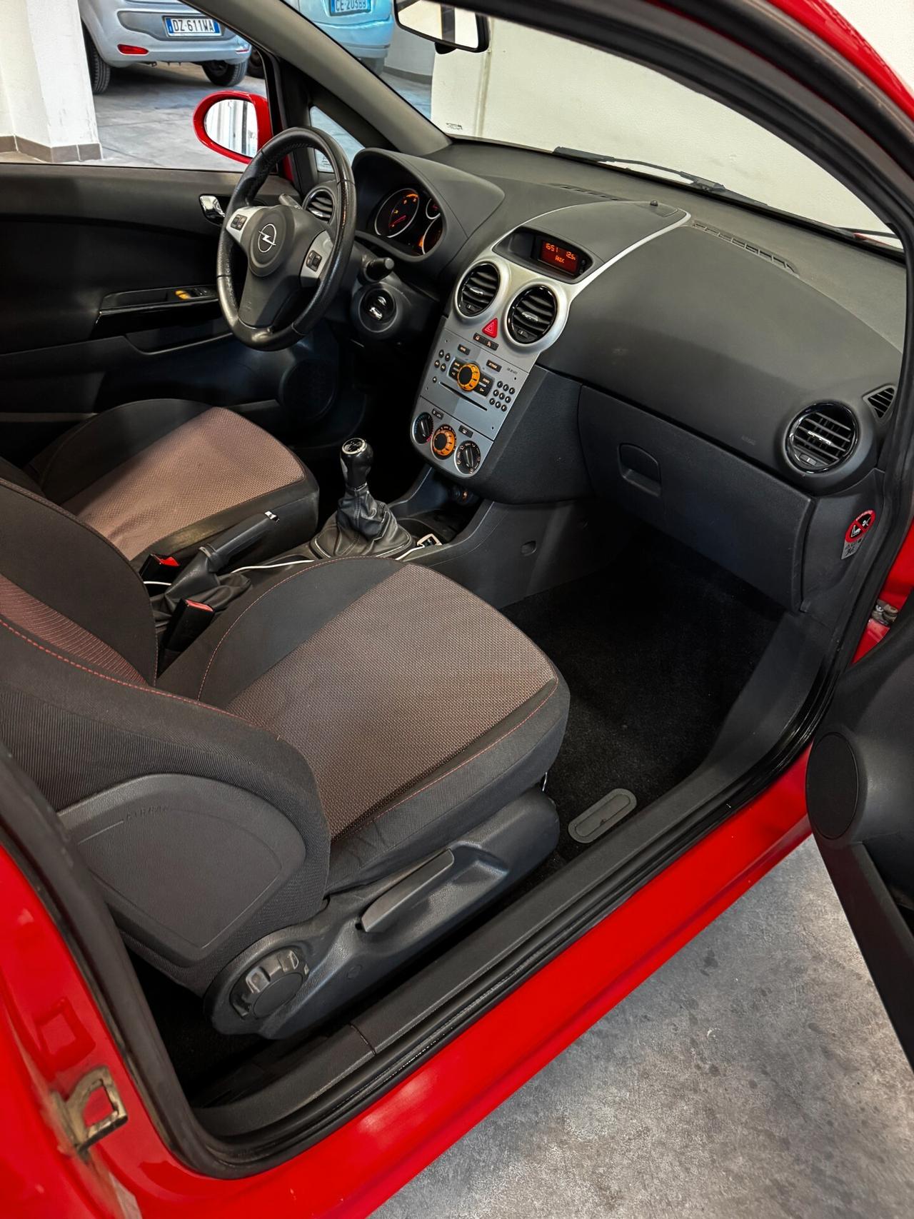 Opel Corsa 1.3 CDTI 90CV 3 porte Sport