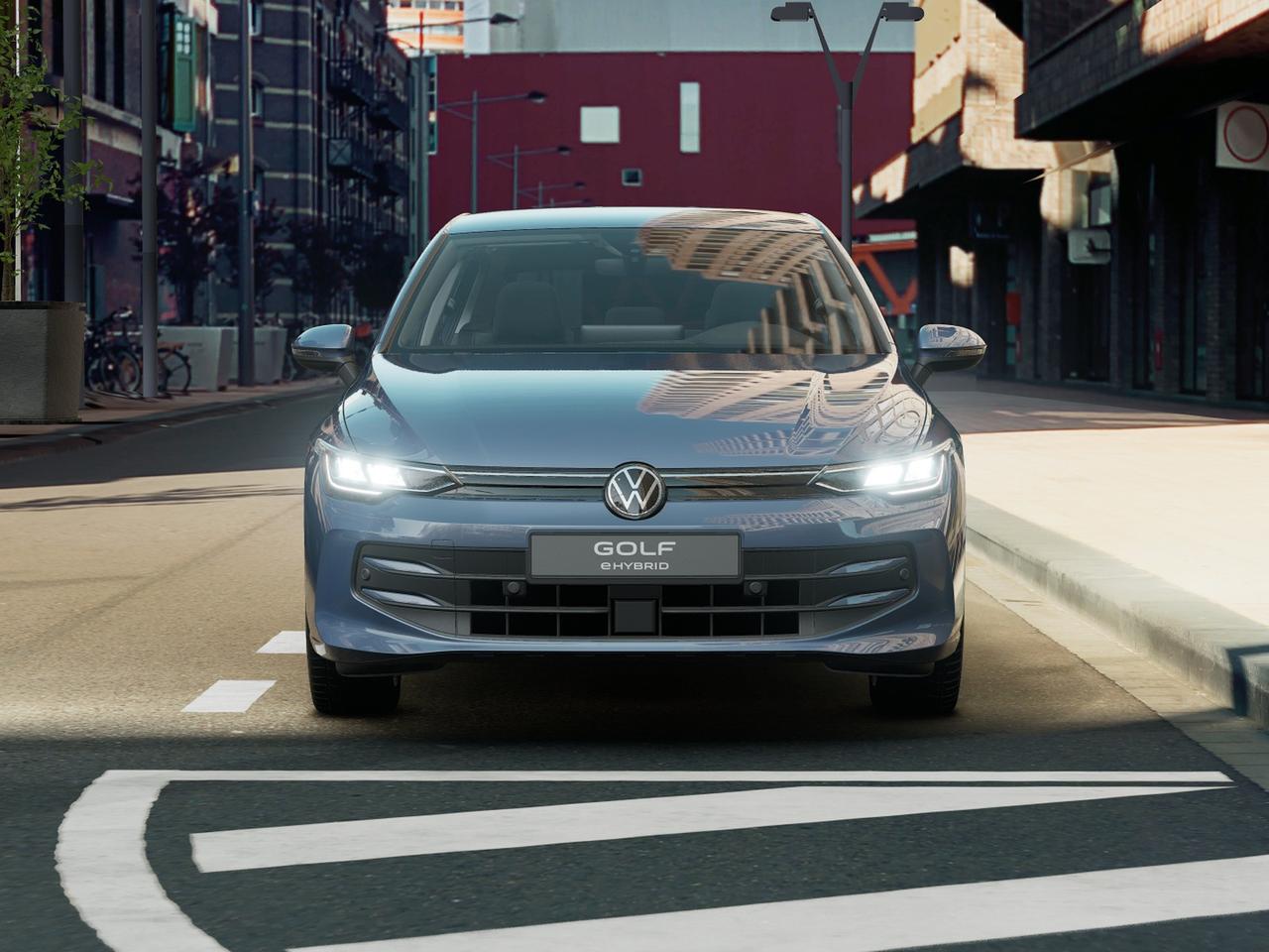 Volkswagen Golf 1.5 tsi ehybrid edition plus 204cv dsg