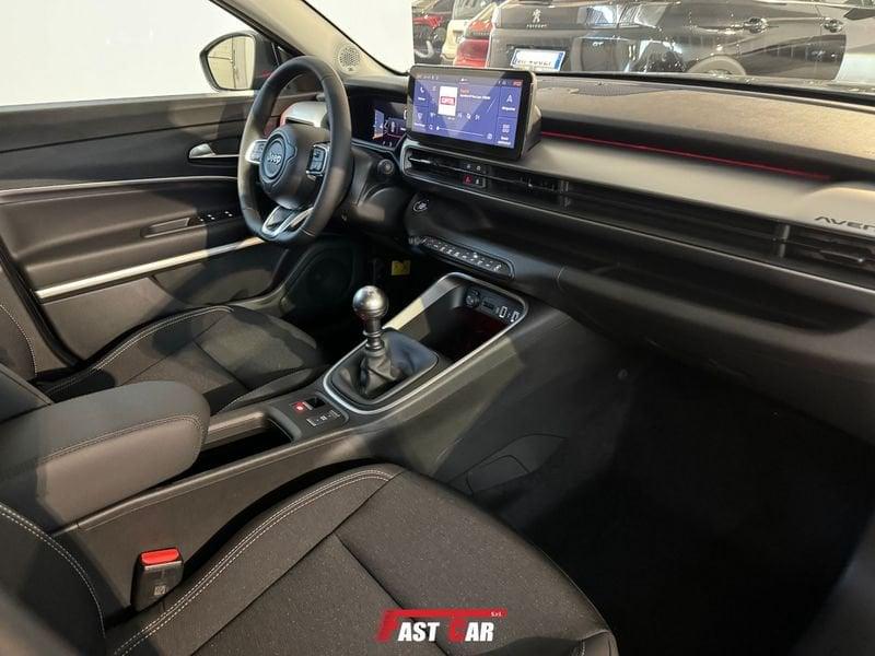 Jeep Avenger 1.2 Turbo Summit