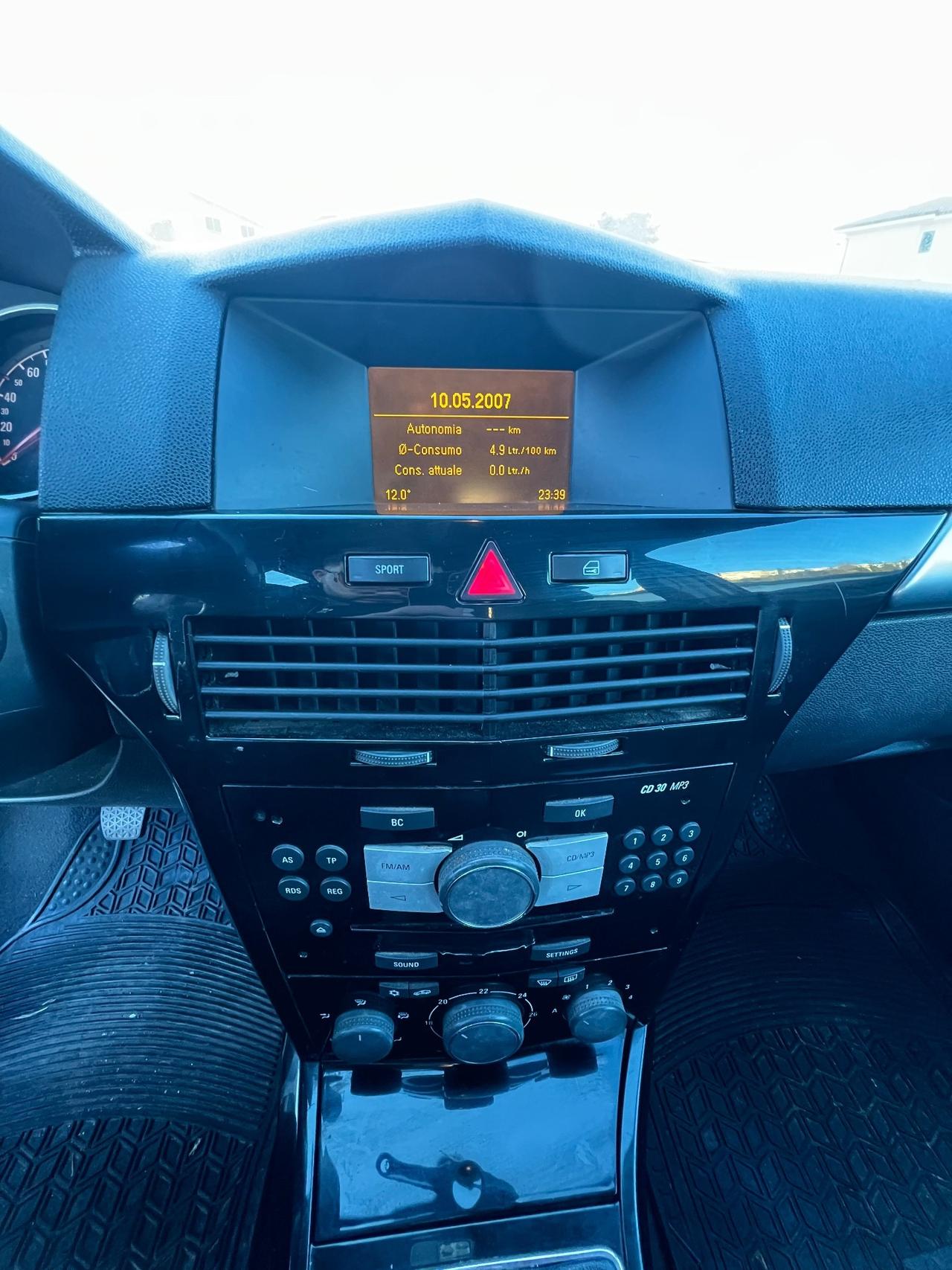 Opel Astra 1.7 CDTI 101CV 5 porte Enjoy