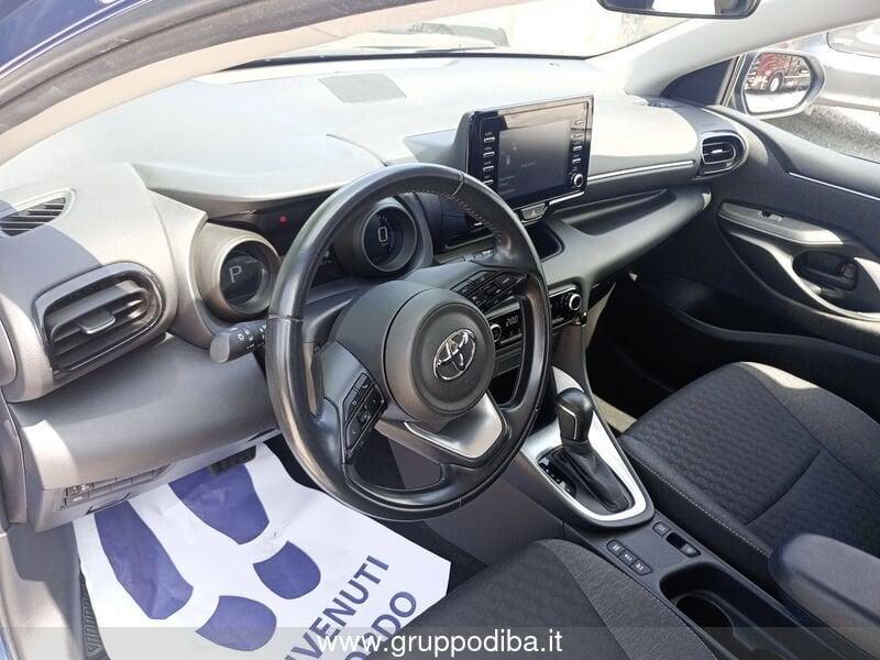 Toyota Yaris IV 2020 1.5h Trend