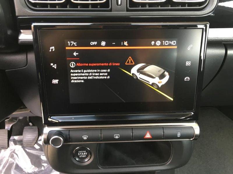 Citroën C3 PureTech 83 S&S Shine OK NEOPATENTATI