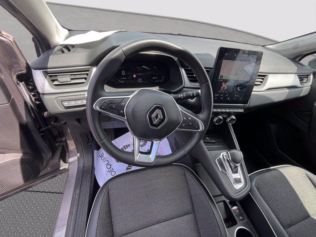 RENAULT Captur 1.6 E-Tech phev Intens 160cv auto my21 del 2021