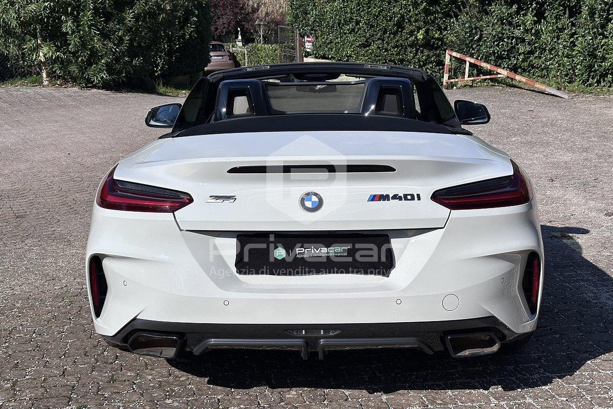 BMW Z4 M40i