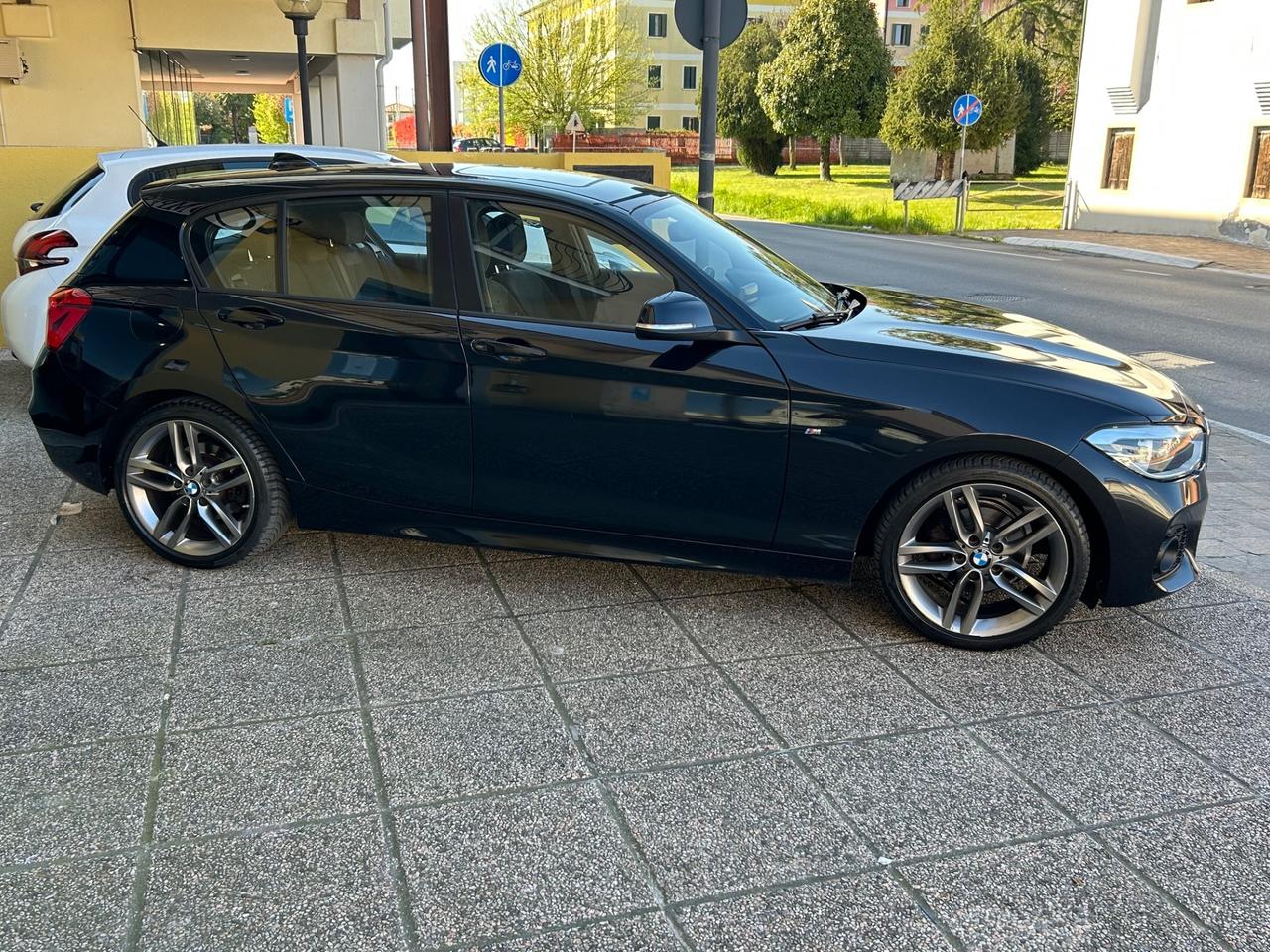 Bmw 114d 5p. Msport