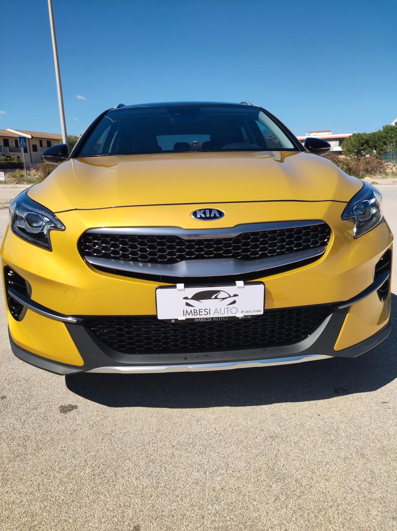 Kia XCeed 1.4 T-GDi Evolution