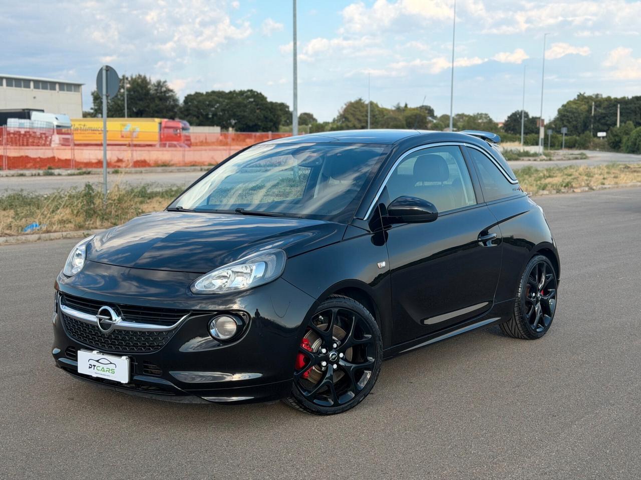 Opel Adam 1.4 TURBO 150 CV 65.600 KM NIGHT EDITION