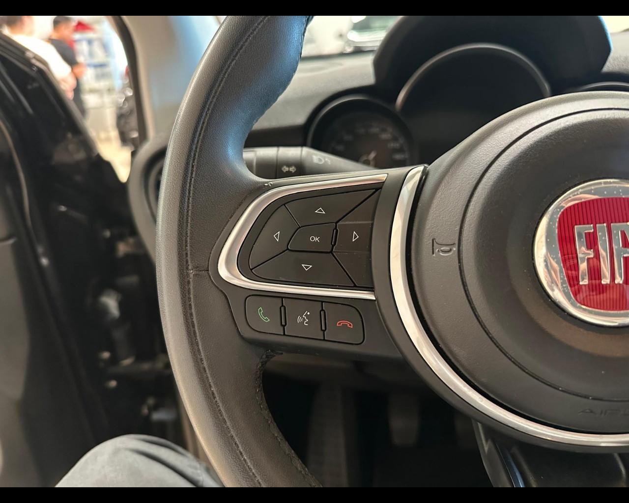 FIAT 500X - 500X 1.3 MultiJet 95 CV City Cross