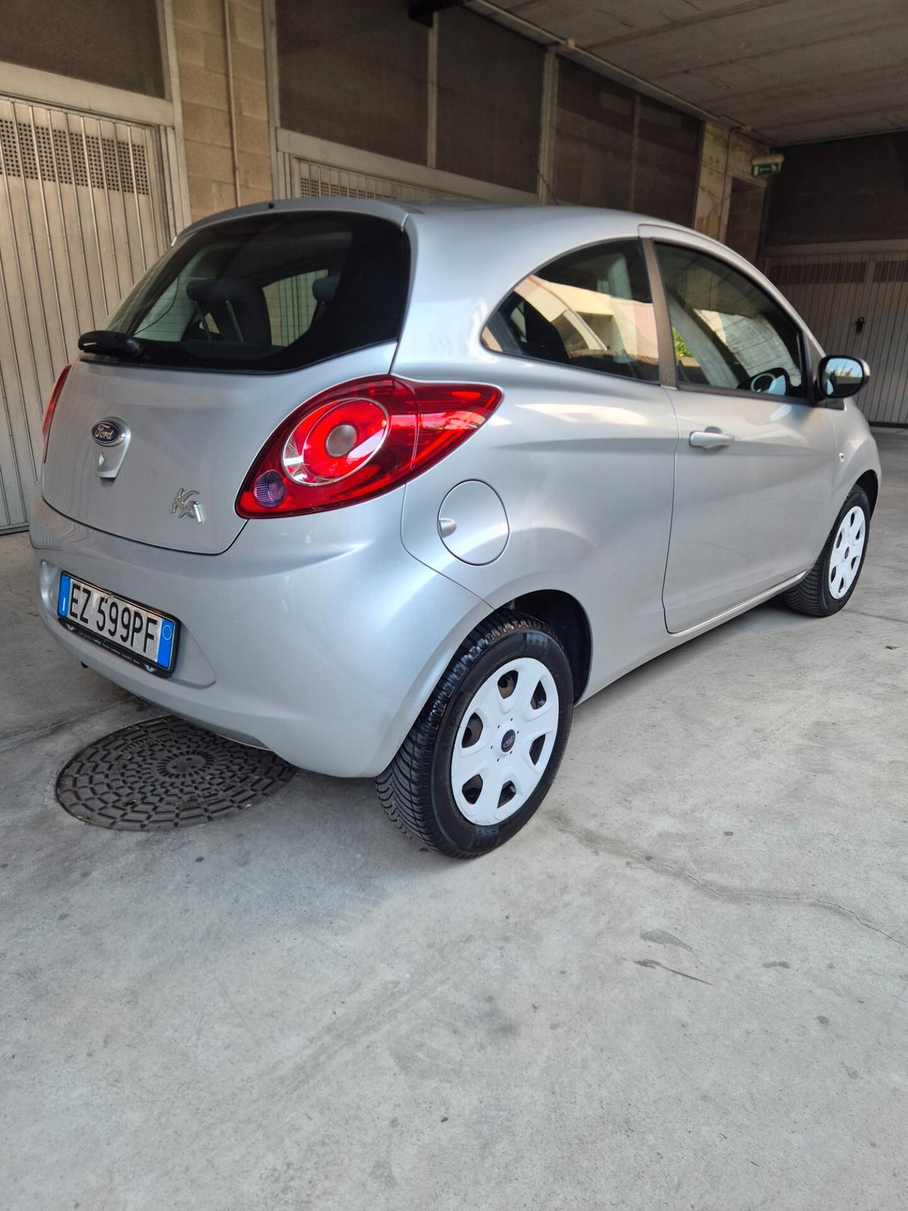 Ford Ka EURO 6 57000 NEO PATENTATI