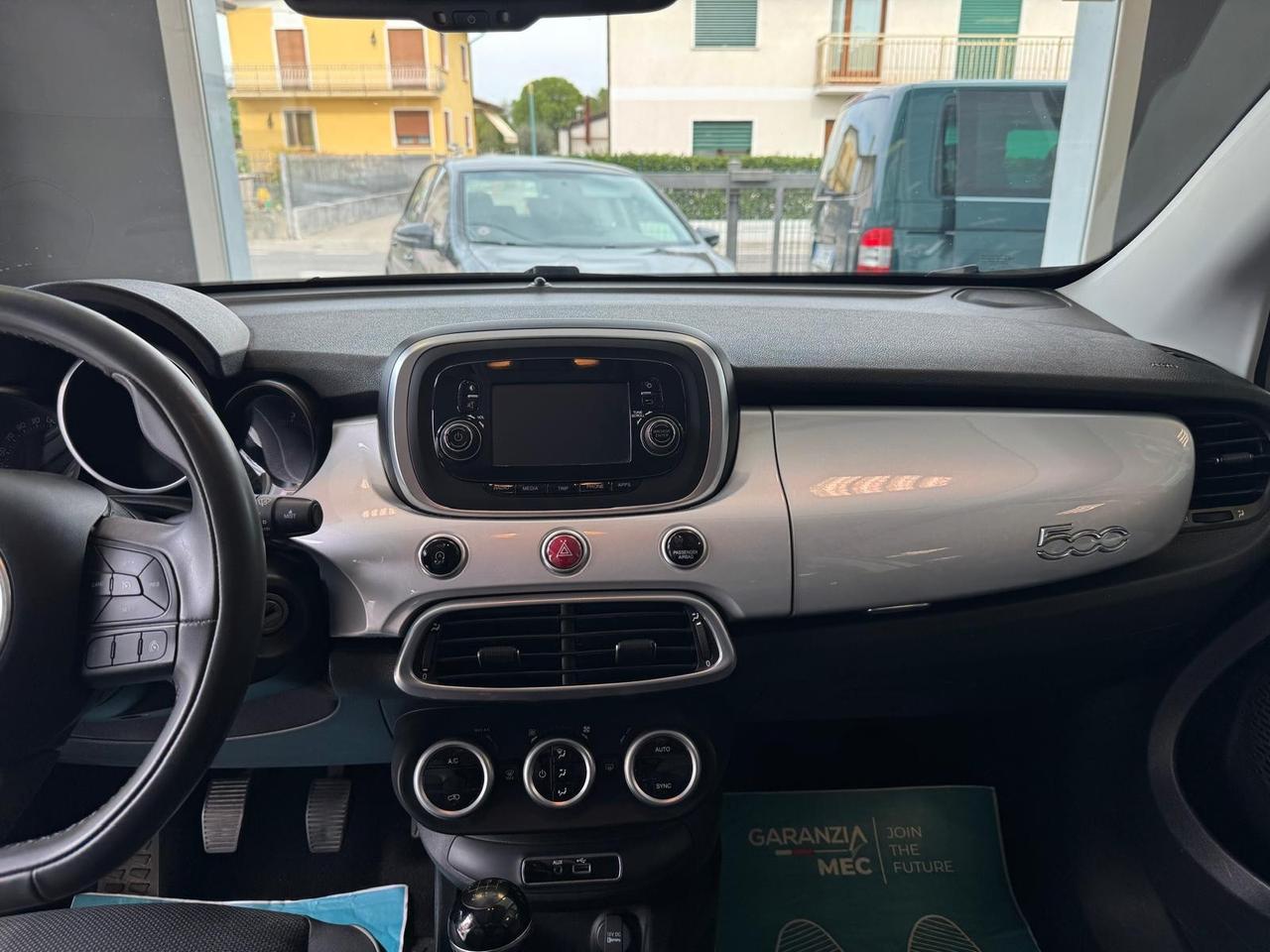 Fiat 500X 1.6 MultiJet 120 CV DCT Business