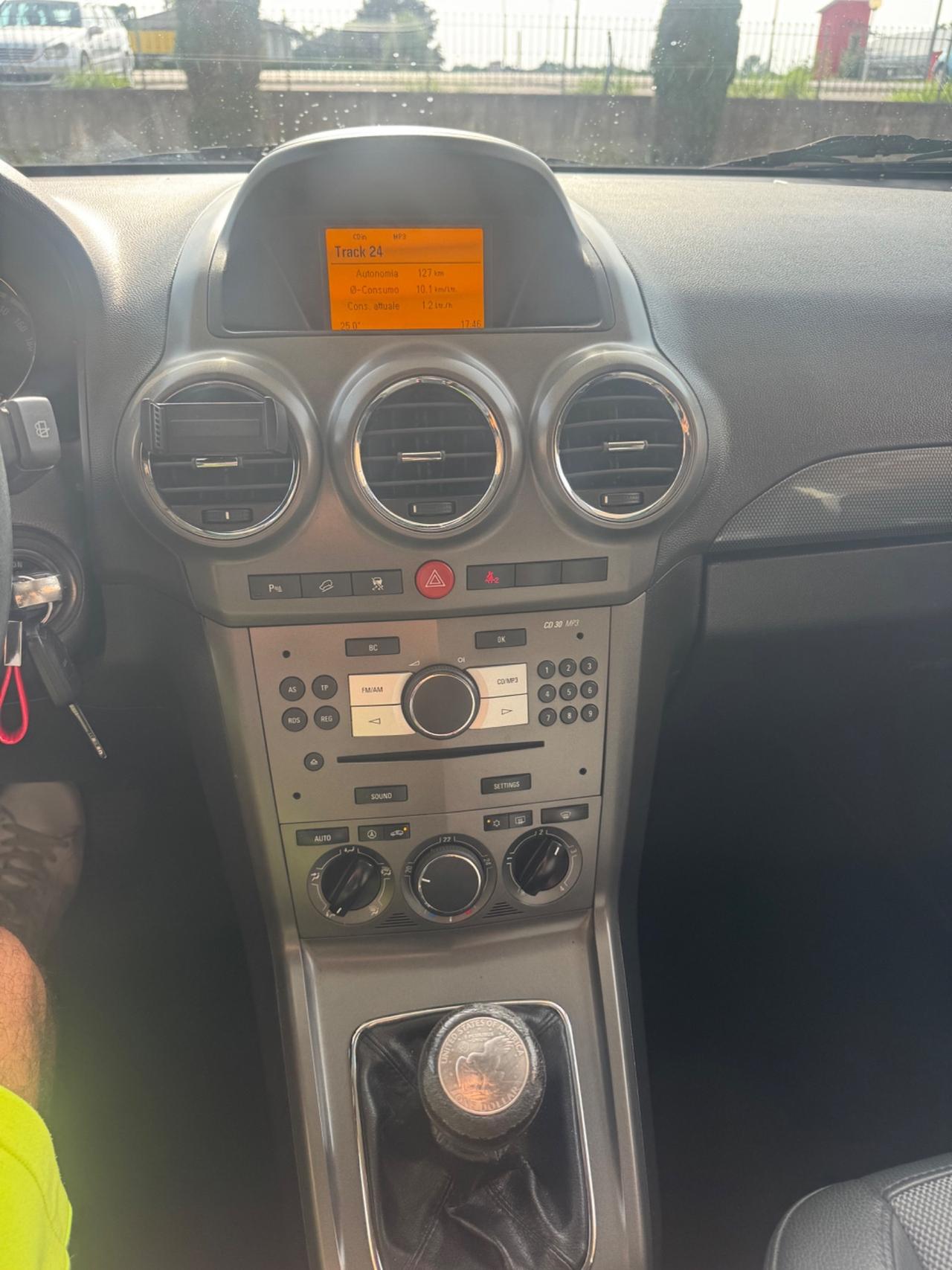 Opel Antara 2.0 CDTI 127CV 4x2 Edition Plus