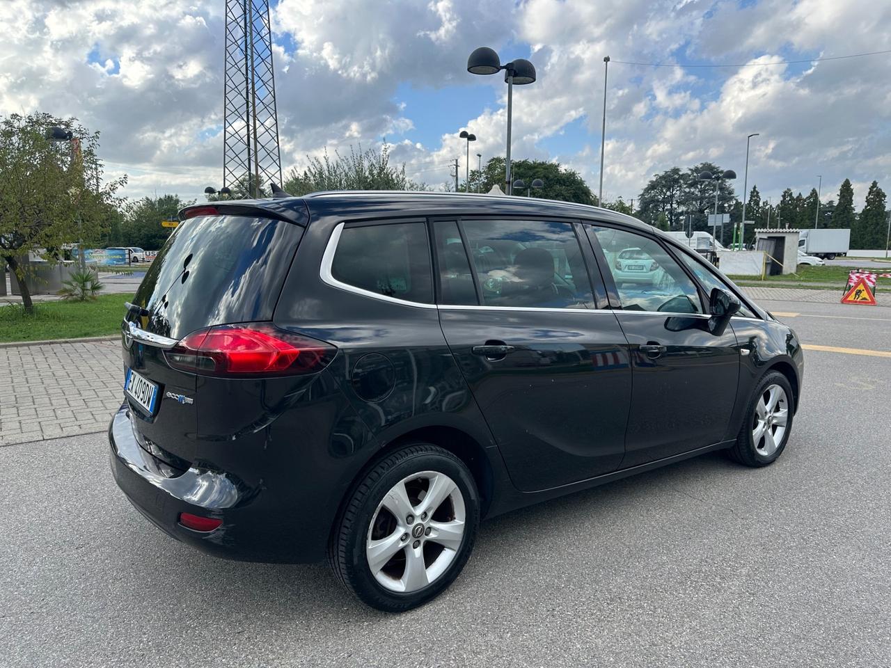 Opel Zafira Tourer 1.6 Turbo EcoM 150CV Elective