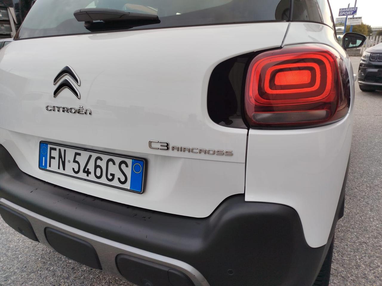 Citroen C3 Aircross C3 Aircross BlueHDi 100 Shine