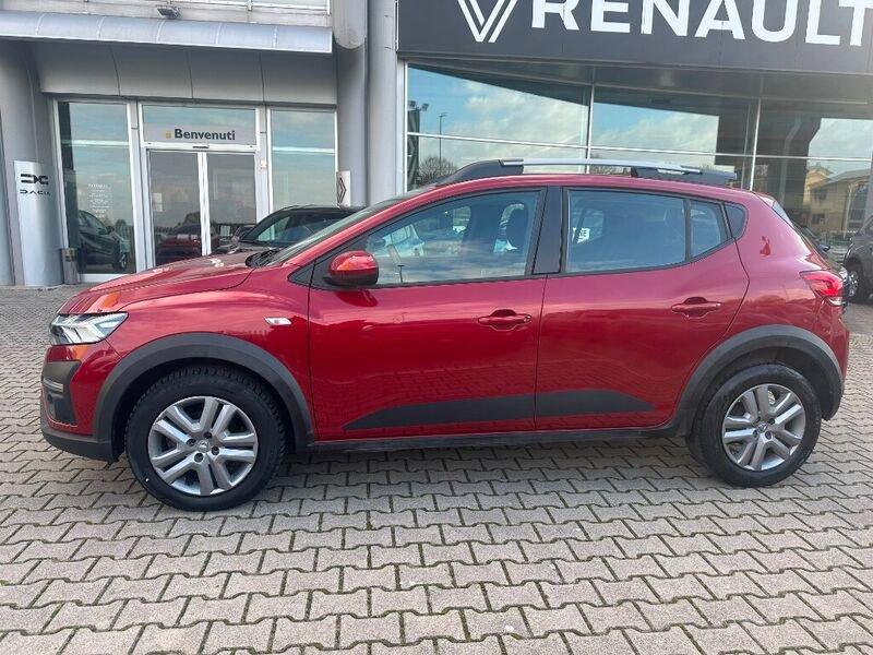 Dacia Sandero Sandero Stepway 1.0 TCe 90 CV Comfort
