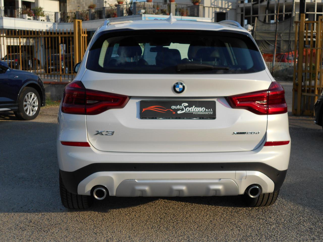 Bmw X3 xDrive20d xLine