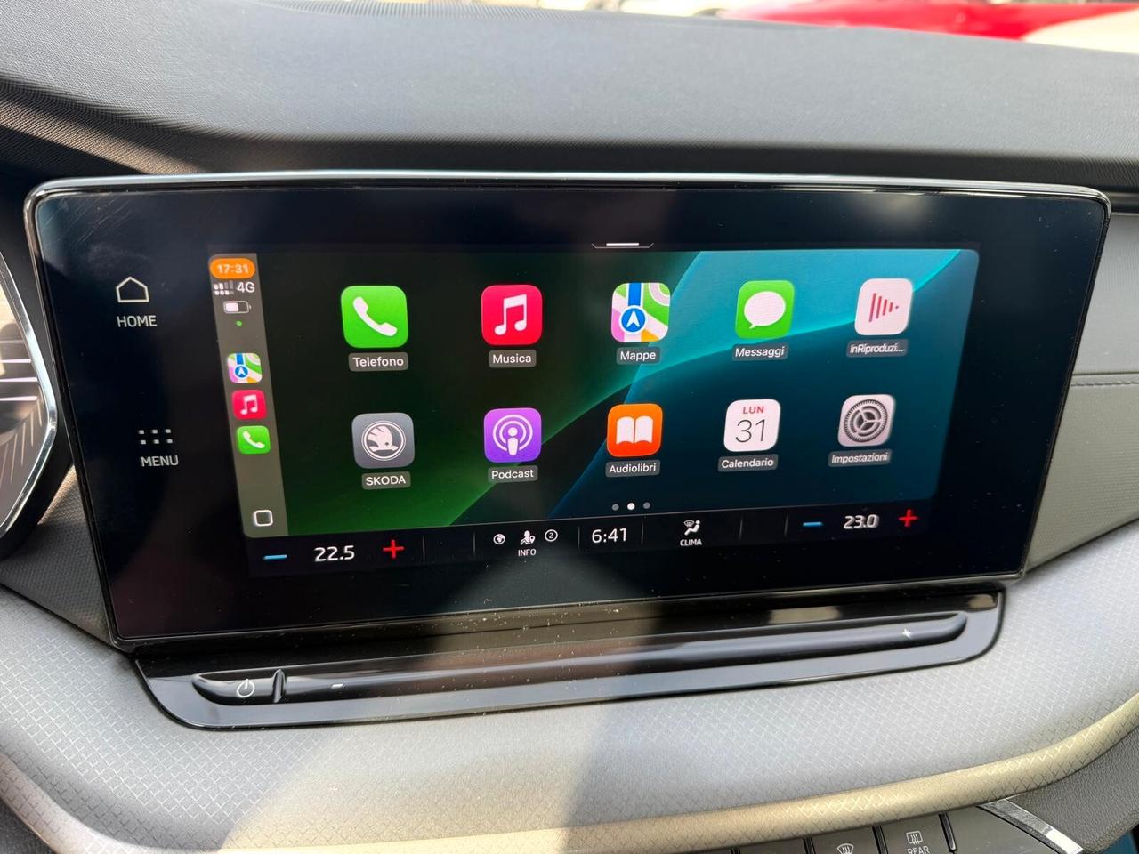 Skoda Octavia 2.0 TDI DSG Wagon